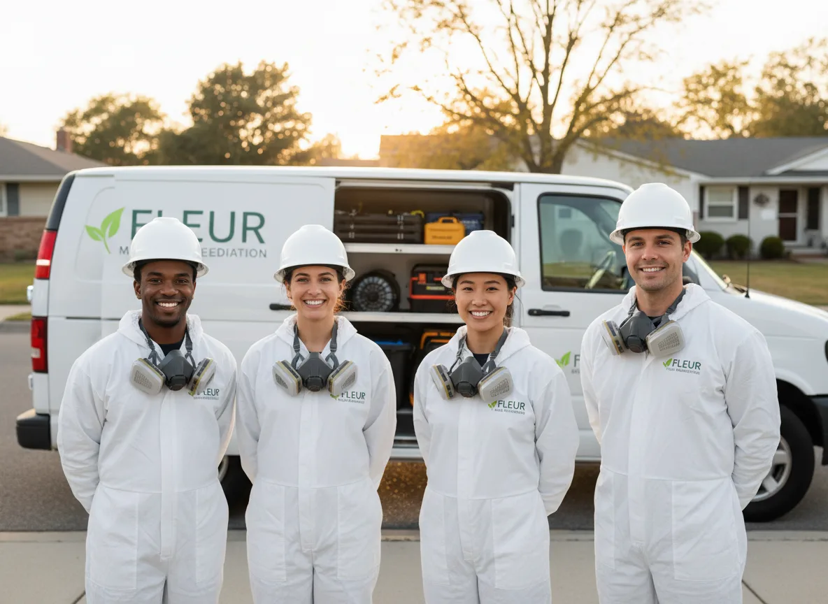 Mold Remediation company in Bladen, NE